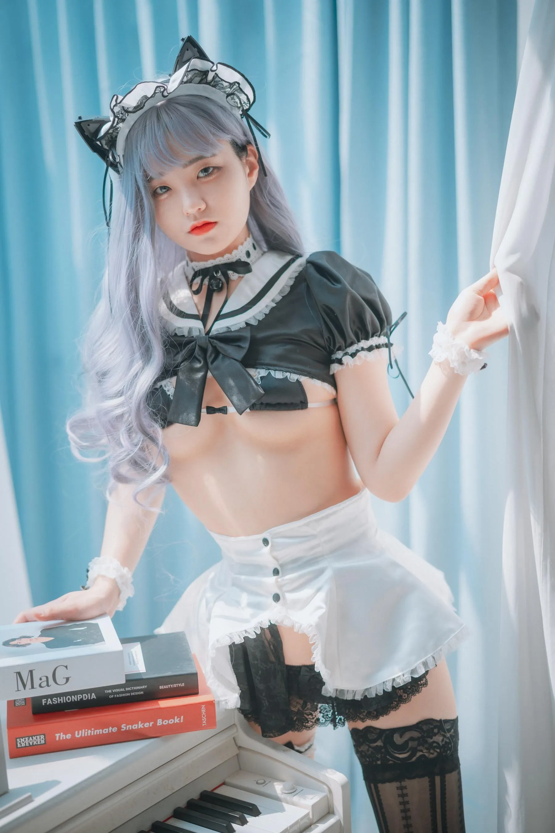 Jenny 정제니 – NO.29 Maid Mansion Nº2 [202P]插图1